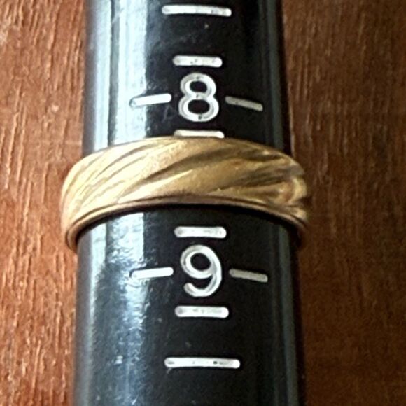 14k gold ring - Picture 3 of 4